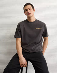 AE Boxy Guinness Graphic T-Shirt