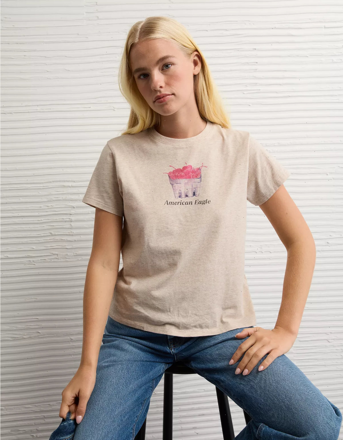 AE Everyday Graphic T-Shirt