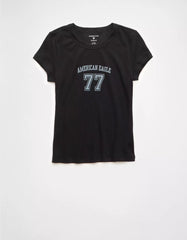 AE Graphic Hey Baby Tee