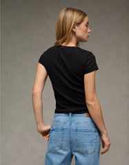 AE Graphic Hey Baby Tee