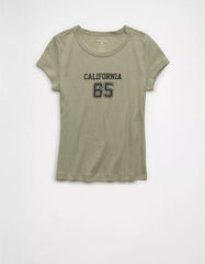 AE Graphic Hey Baby Tee