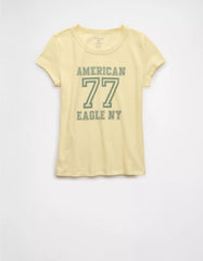 AE Graphic Hey Baby Tee