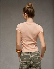 AE Graphic Hey Baby Tee