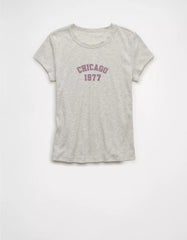 AE Graphic Hey Baby Tee