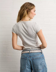 AE Graphic Hey Baby Tee