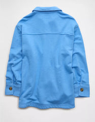 AE Fleece Shacket