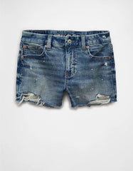 AE Next Level Curvy High-Waisted Shortie