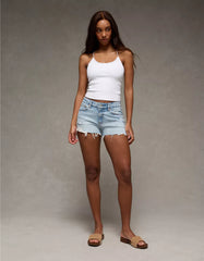 AE Stretch Curvy Low-Rise Perfect Shortie