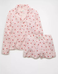 AE Cotton Gauze PJ Set