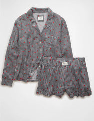 AE Cotton Gauze PJ Set