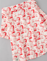 ABO Snoopy Flannel Shirt