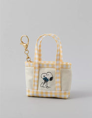 AE Snoopy Tote Bag Charm
