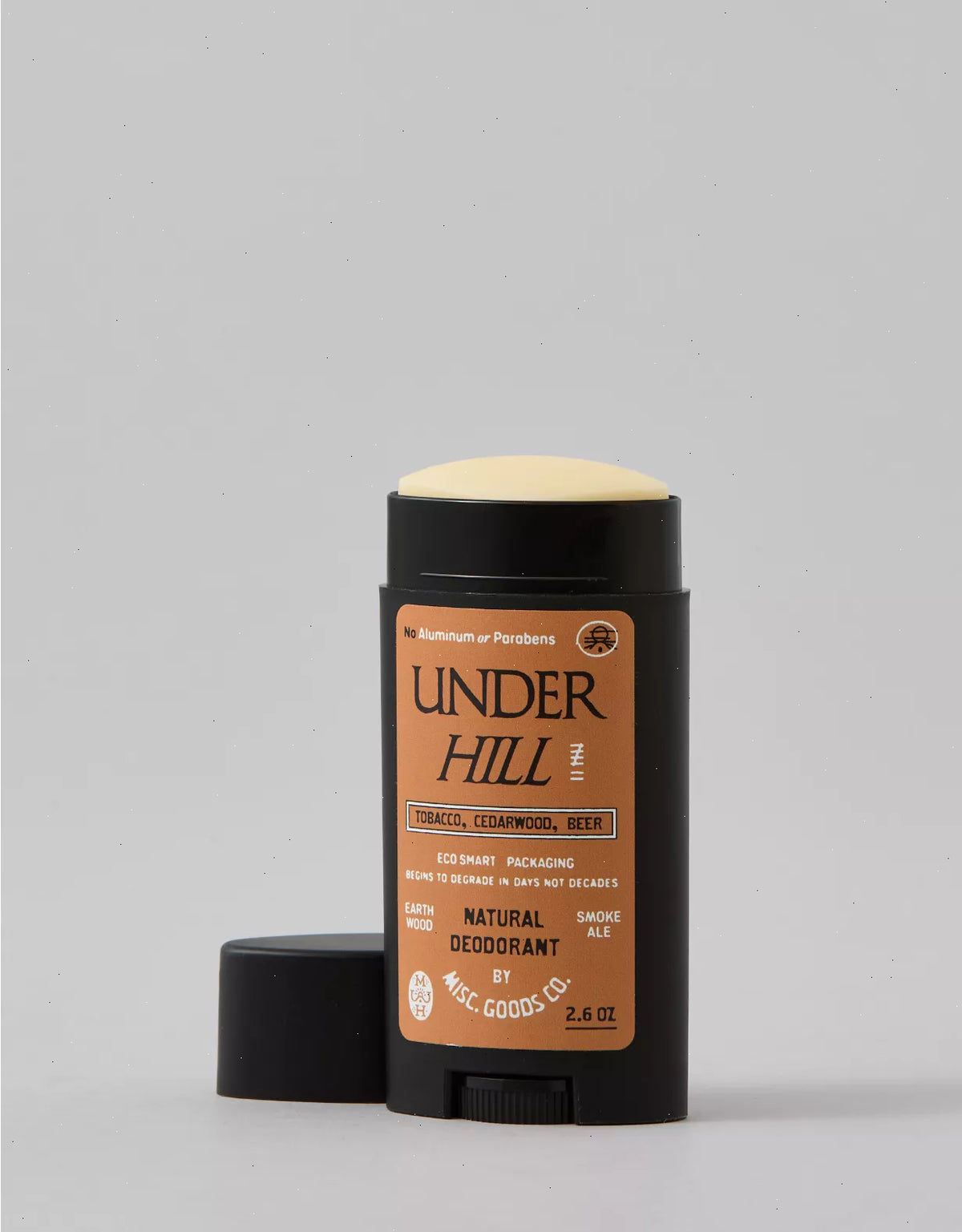 Misc. Goods Co. Underhill Natural Deodorant