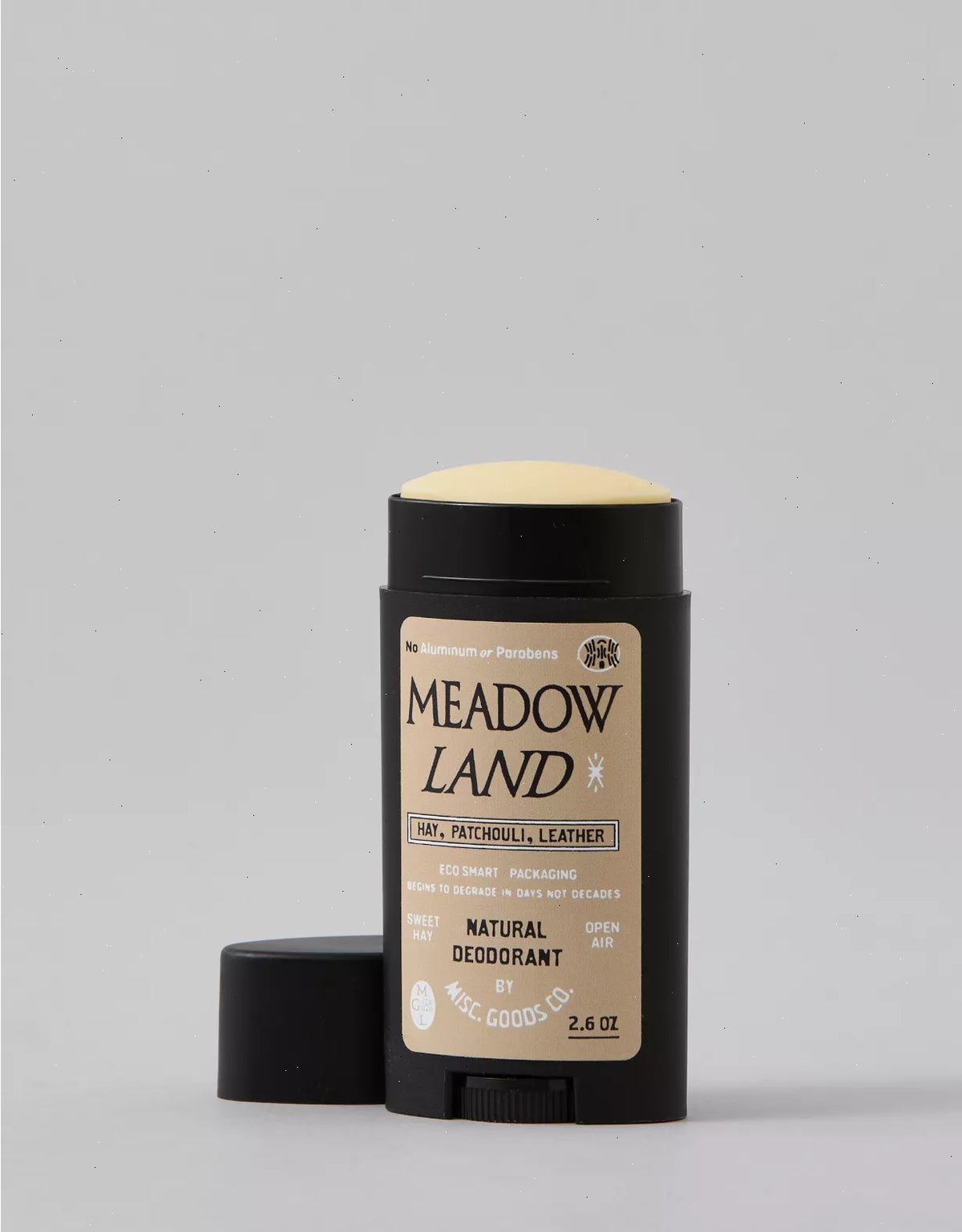 Misc. Goods Co. Meadowland Natural Deodorant