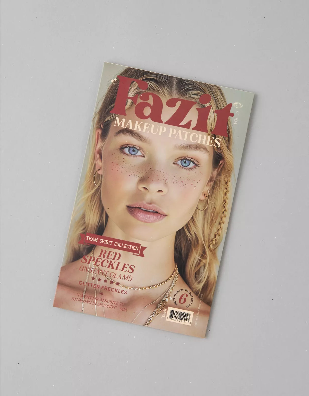 Fazit Spirit Speckles Makeup Patches