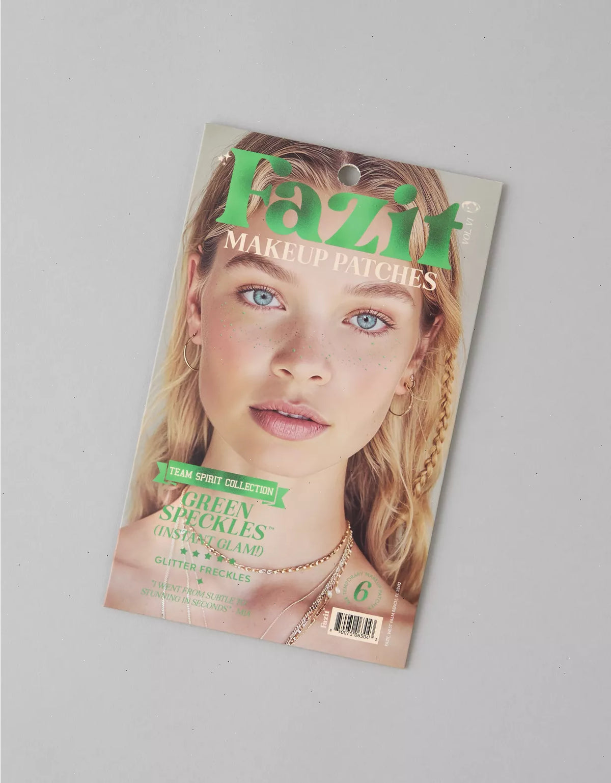 Fazit Spirit Speckles Makeup Patches