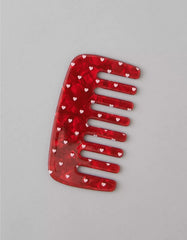 AE Heart Comb