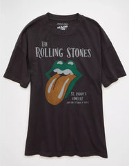 AE Oversized St. Patty's Graphic T-Shirt