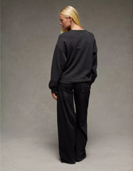 AE Valentine's Day Graphic Sweatshirt