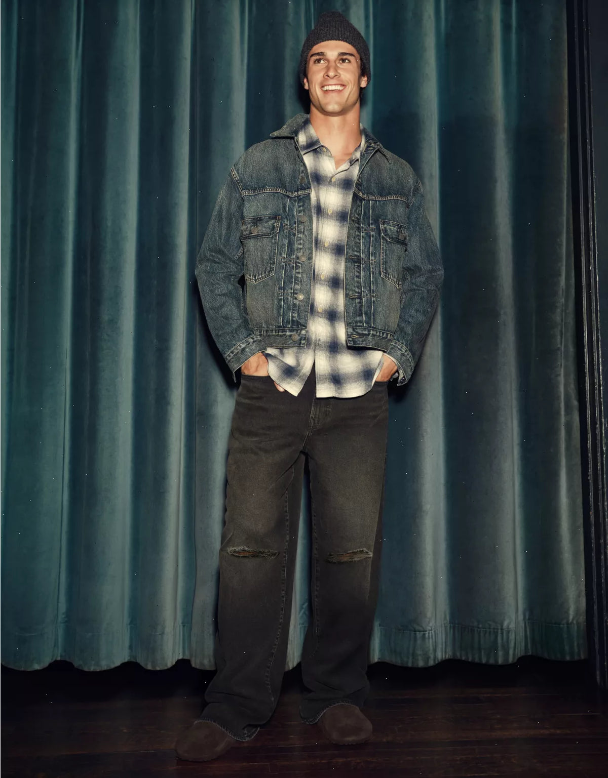 AE EasyFlex Ultra Baggy Jean