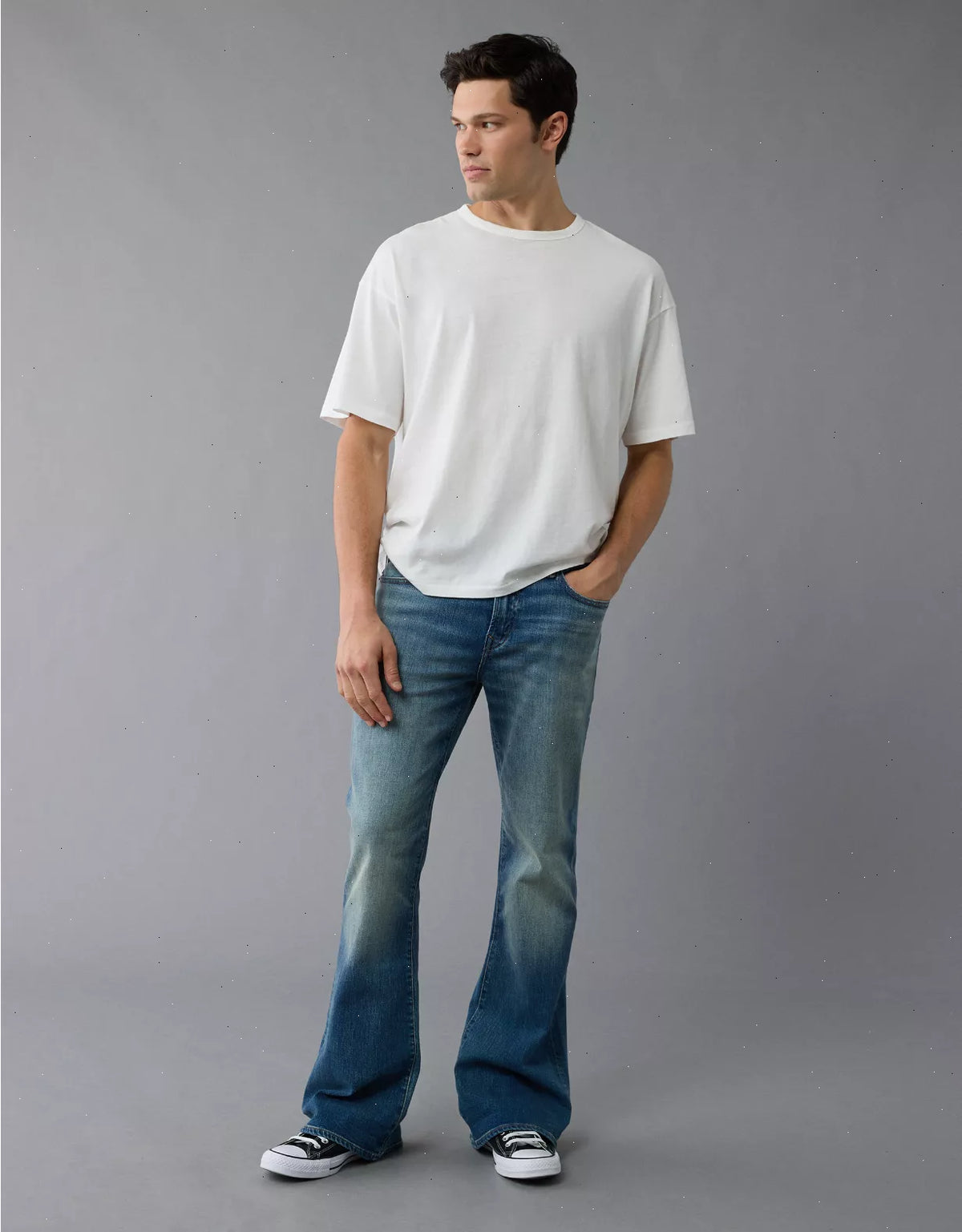 AE AirFlex+ Slim Flare Jean