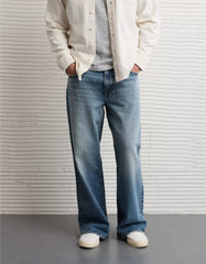 AE AirFlex+ TENCEL™ Fibers Baggy Flare Jean