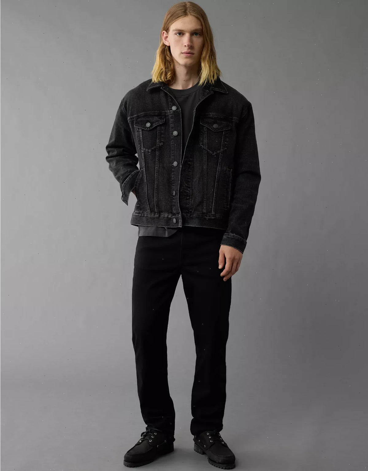 AE AirFlex+ Athletic Straight Jean