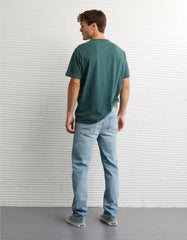AE EasyFlex +TENCEL™ Fibers Athletic Straight Jean