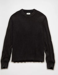 AE Fisherman Crew Neck Sweater