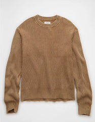AE Fisherman Crew Neck Sweater