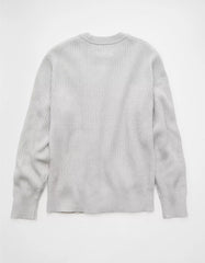 AE Fisherman Crew Neck Sweater