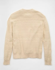 AE Textured Sweater