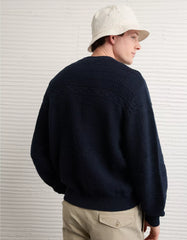 AE Textured Sweater