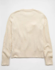 AE Fisherman Crew Neck Sweater