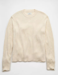 AE Fisherman Crew Neck Sweater