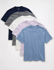 AE Lived-In T-Shirt 5-Pack