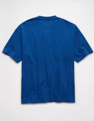AE Boxy Sueded Jersey T-Shirt
