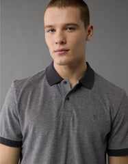 AE 24/7 Club Pique Polo Shirt