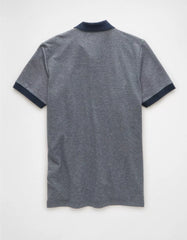 AE 24/7 Club Pique Polo Shirt