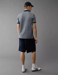 AE 24/7 Club Pique Polo Shirt