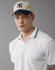 AE 24/7 Club Pique Polo Shirt