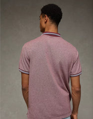 AE Club Pique Polo Shirt