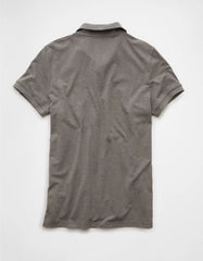 AE Lived-In Slim Fit Pique Polo Shirt