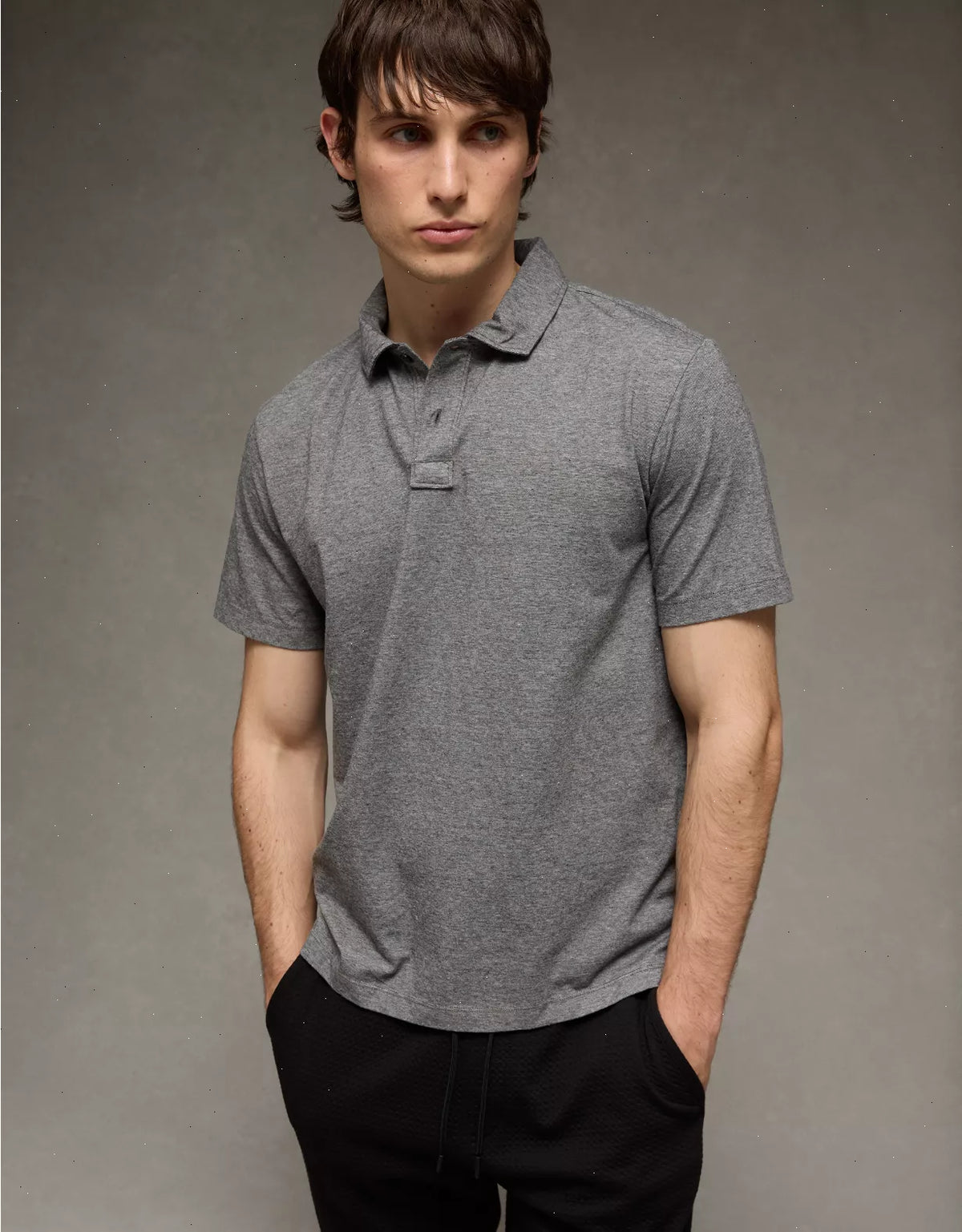 AE 24/7 Club Logo Polo Shirt