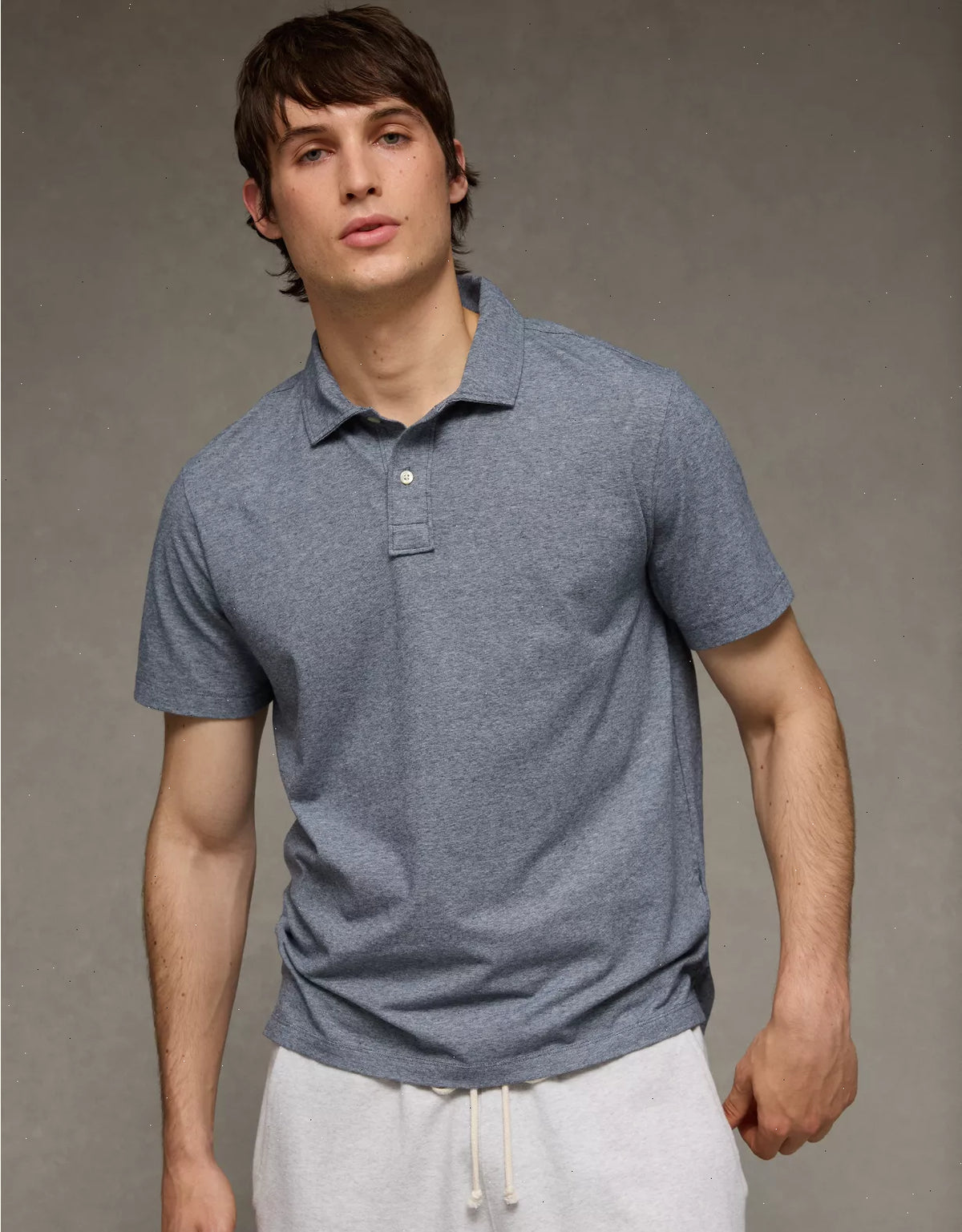 AE 24/7 Club Logo Polo Shirt