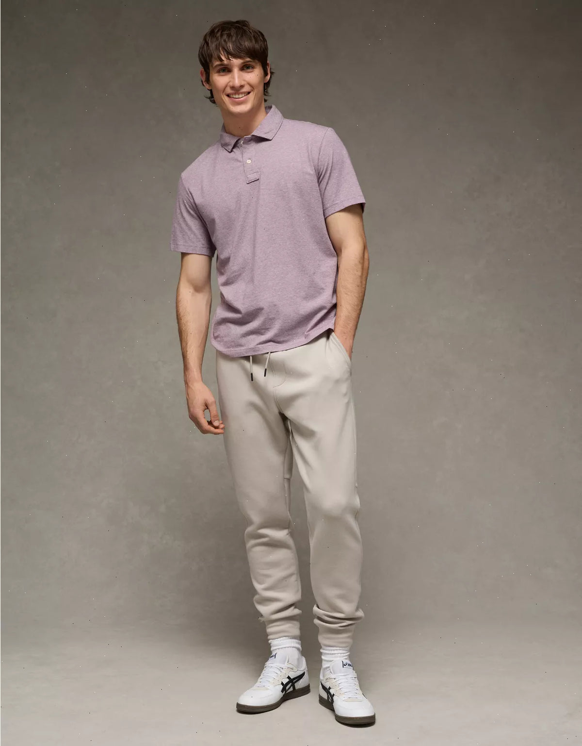 AE 24/7 Club Logo Polo Shirt