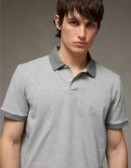 AE 24/7 Club Pique Polo Shirt