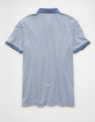 AE 24/7 Club Pique Polo Shirt