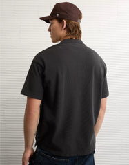 AE Boxy Polo Shirt