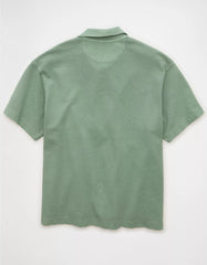 AE Boxy Polo Shirt